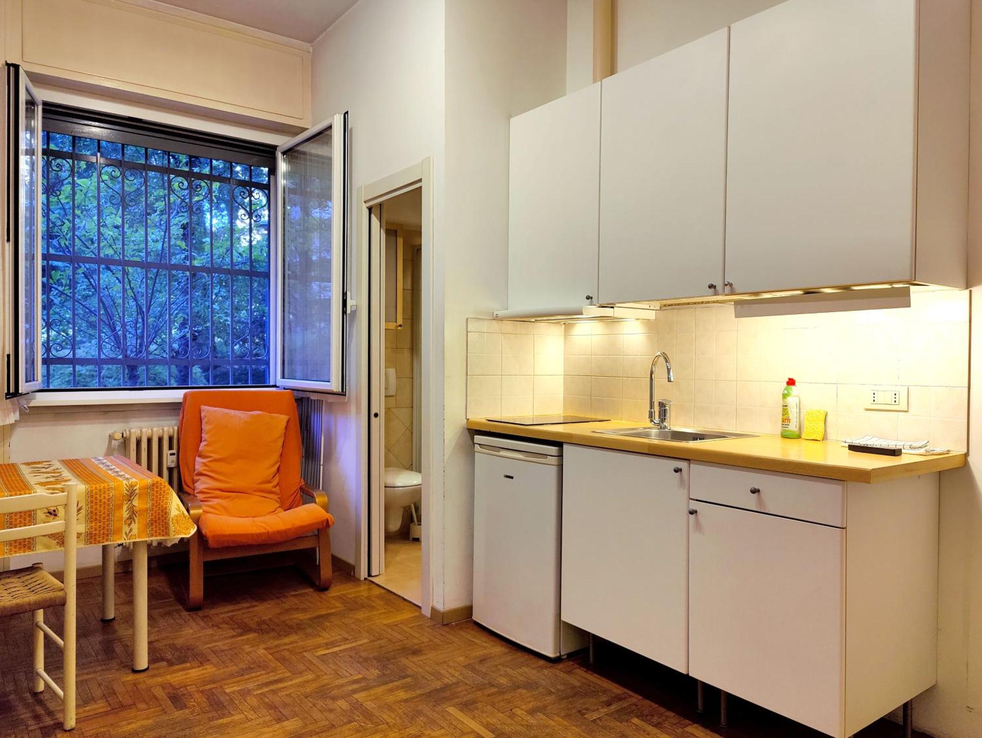 Appartement Easystudio - Solari Milaan