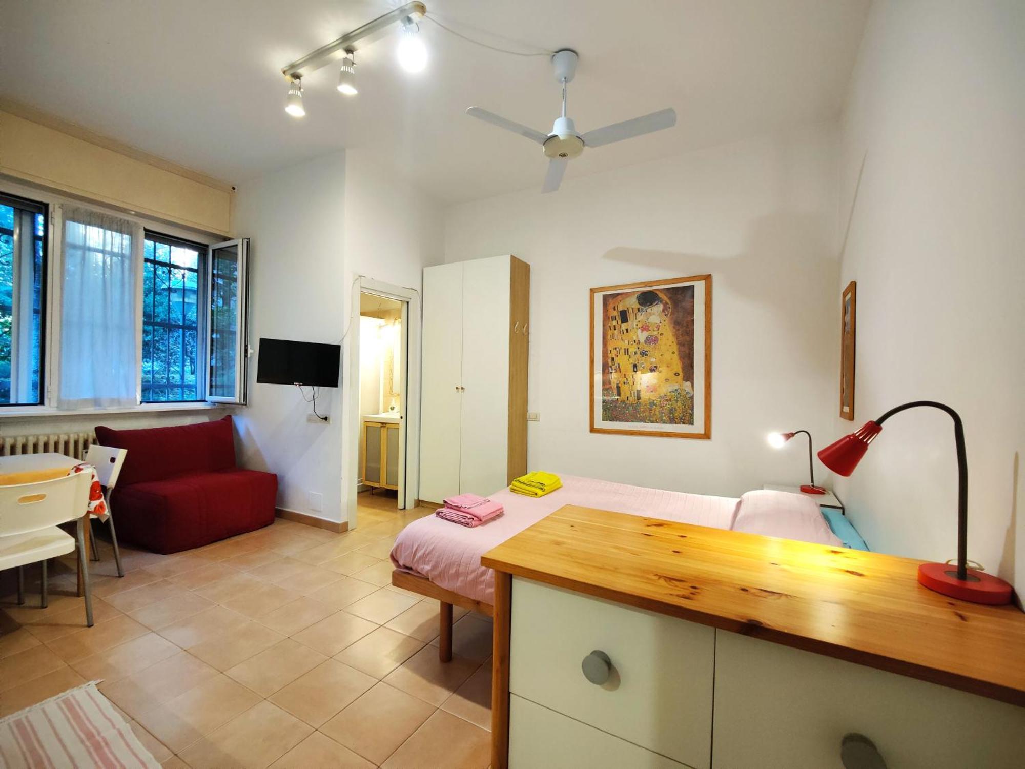 Apartamento Easystudio - Solari Milán