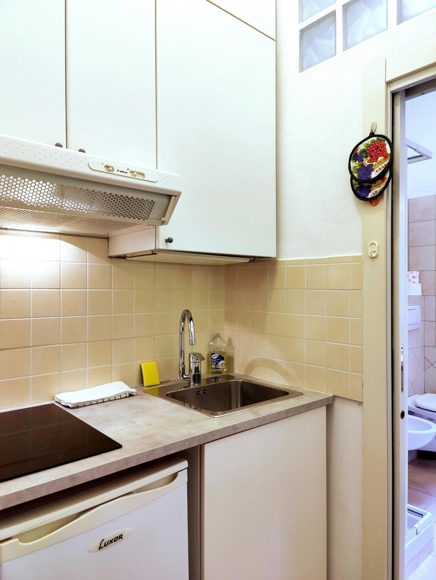 Appartement Easystudio - Solari Milan